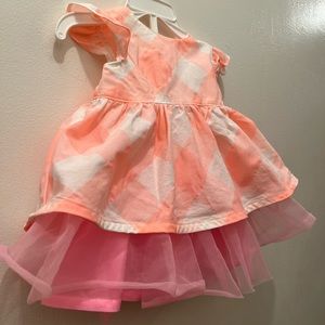 Baby Girl Mix & Match Pink Set ( Carters & Garanimals)